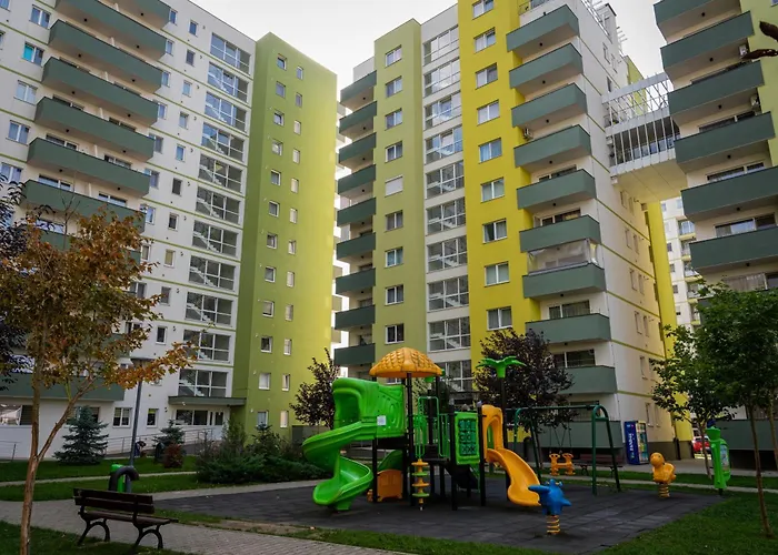 Ch Apartments Coresi